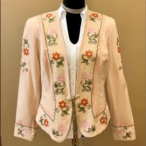 Double D Ranch Embroidered “Pretty in Pink”